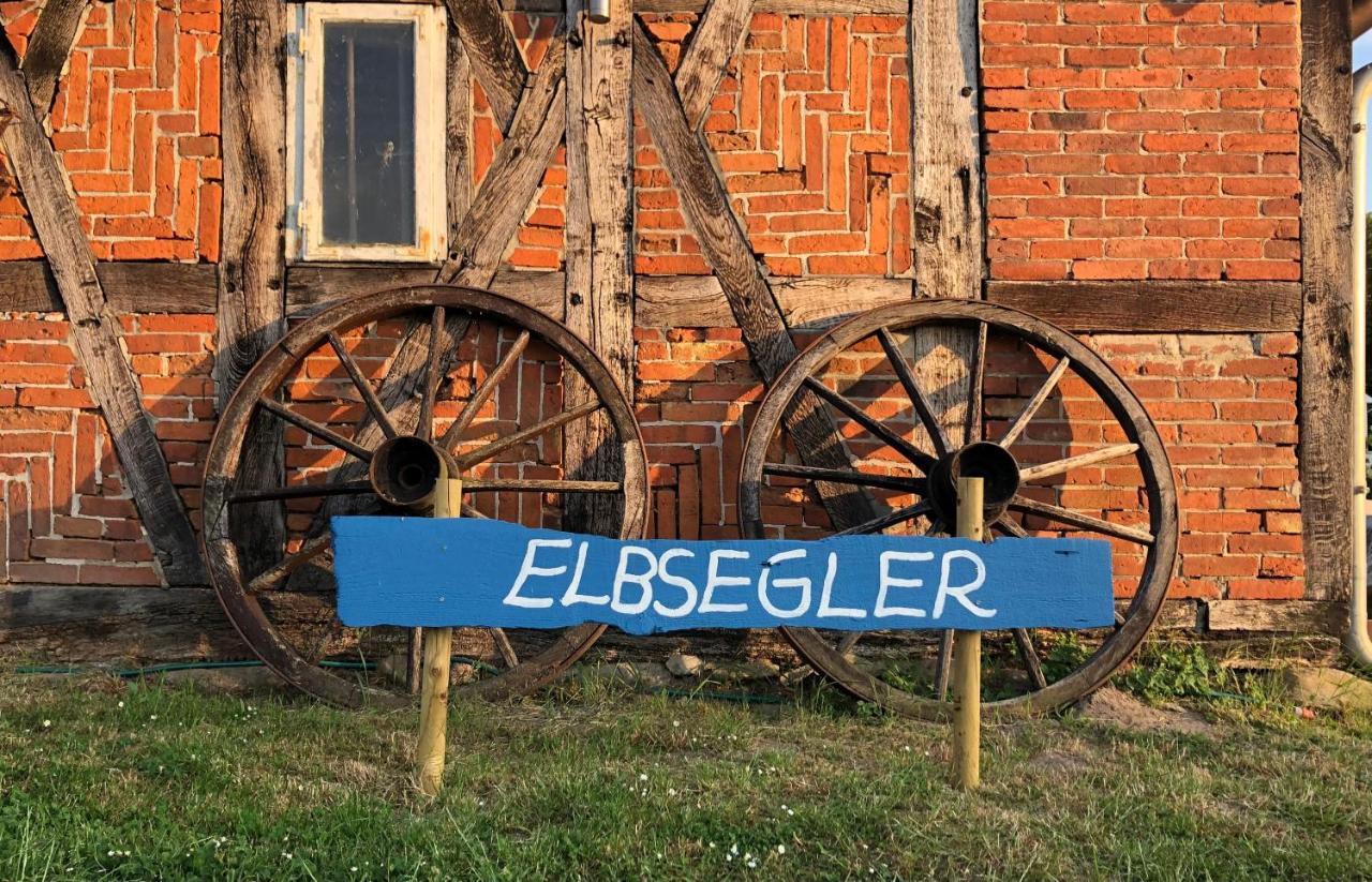בלקדה Ferienwohnung Elbsegler מראה חיצוני תמונה