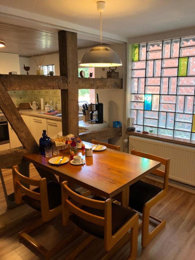 בלקדה Ferienwohnung Elbsegler מראה חיצוני תמונה