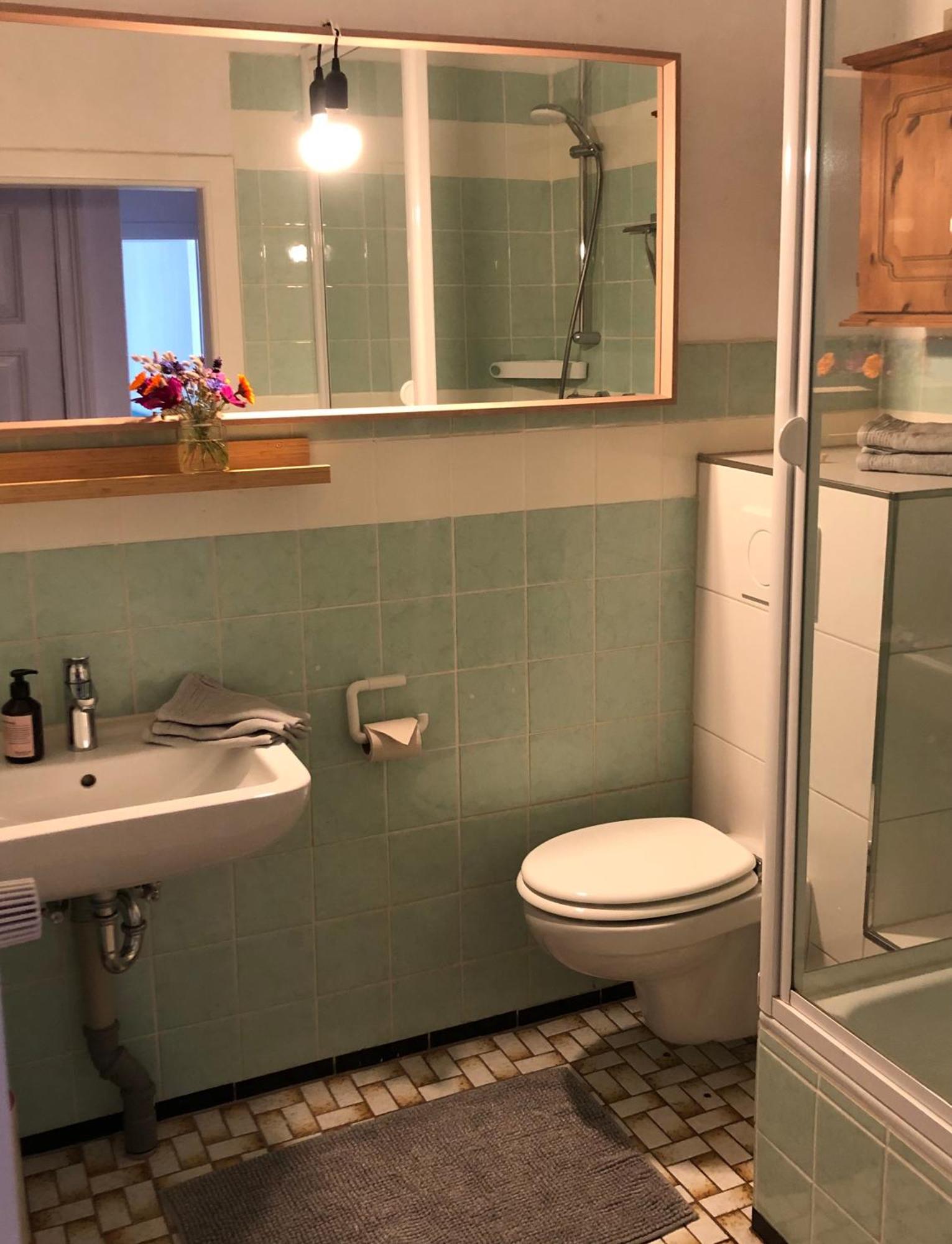 בלקדה Ferienwohnung Elbsegler מראה חיצוני תמונה