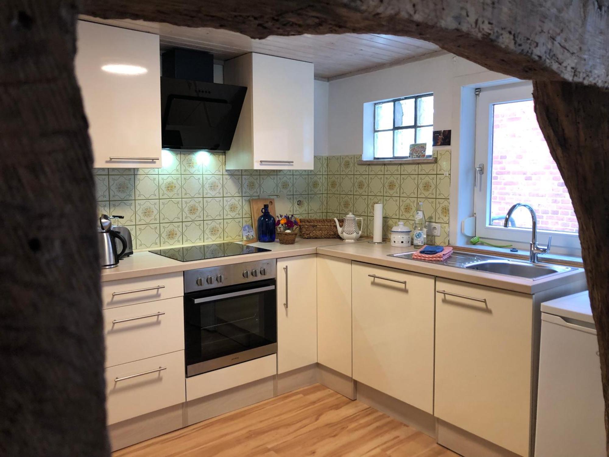 בלקדה Ferienwohnung Elbsegler מראה חיצוני תמונה